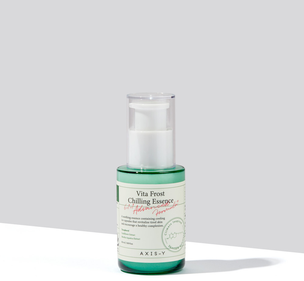 Освежающая эссенция для лица AXIS-Y Vita Frost Chilling Essence, 30ml