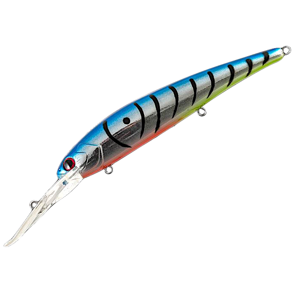 Воблер TsuYoki(Tsuribito) Soloist 120F Z028  120мм 20г 6.5-8.0м 1шт floating