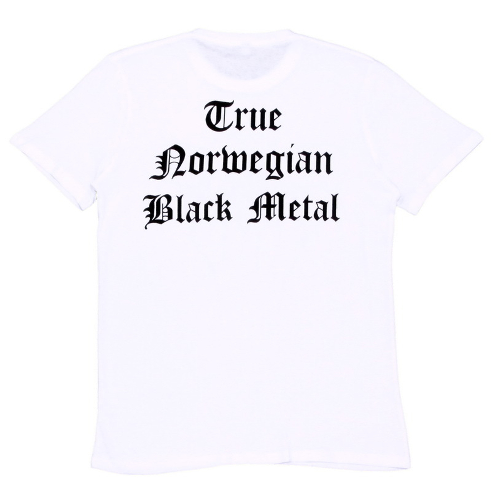 Футболка Darkthrone True norwegian black metal (535)