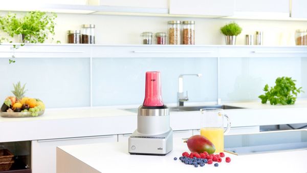 Стационарный блендер Braun Jug Blender JB7192