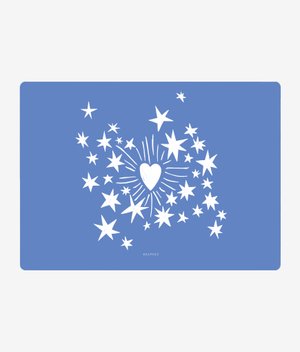 Виниловая наклейка STARS ALIGNED для Huawei MateBook