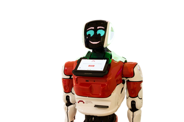 Робот-экскурсовод