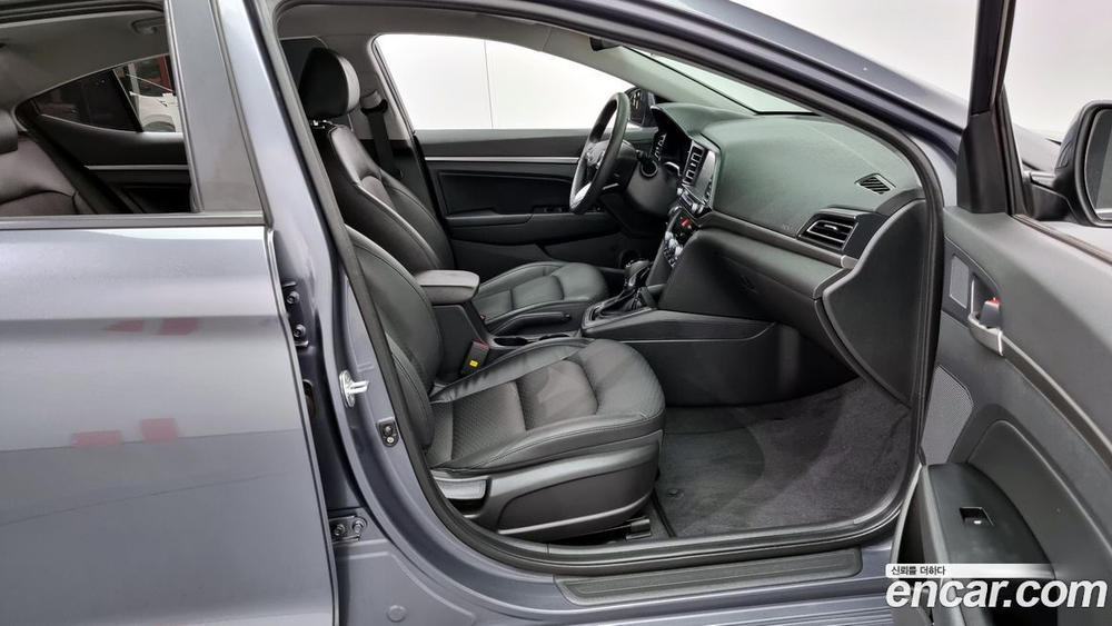 Hyundai The New Avante AD 1.6 (11.2019)