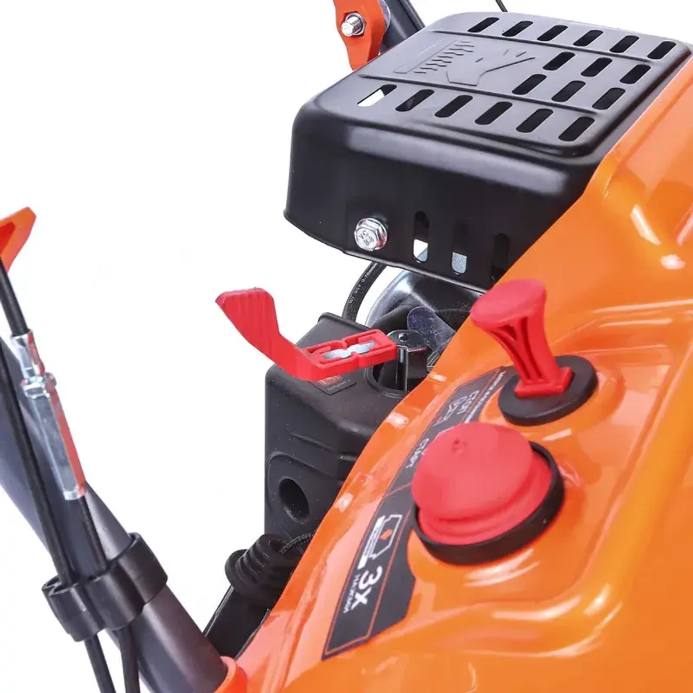 PATRIOT PS 301 снегоуборщик бензиновый 3.5 л.с. ковш 46 см, выброс 8 м 426108465