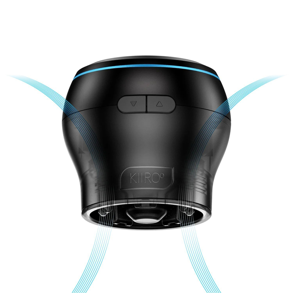 Интерактивная насадка PowerBlow для мастурбатора Kiiroo