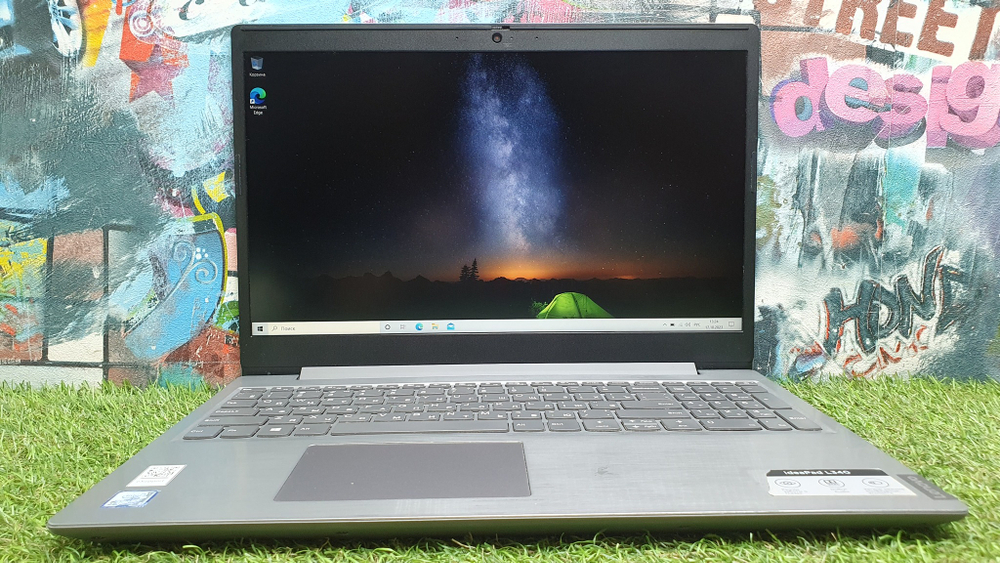 Ноутбук Lenovo i3-8/4Gb/FHD/IdeaPad L340-15IWL [81lg00mnrk]/Windows 10
