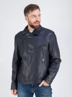 Куртка кожаная натуральная косуха
