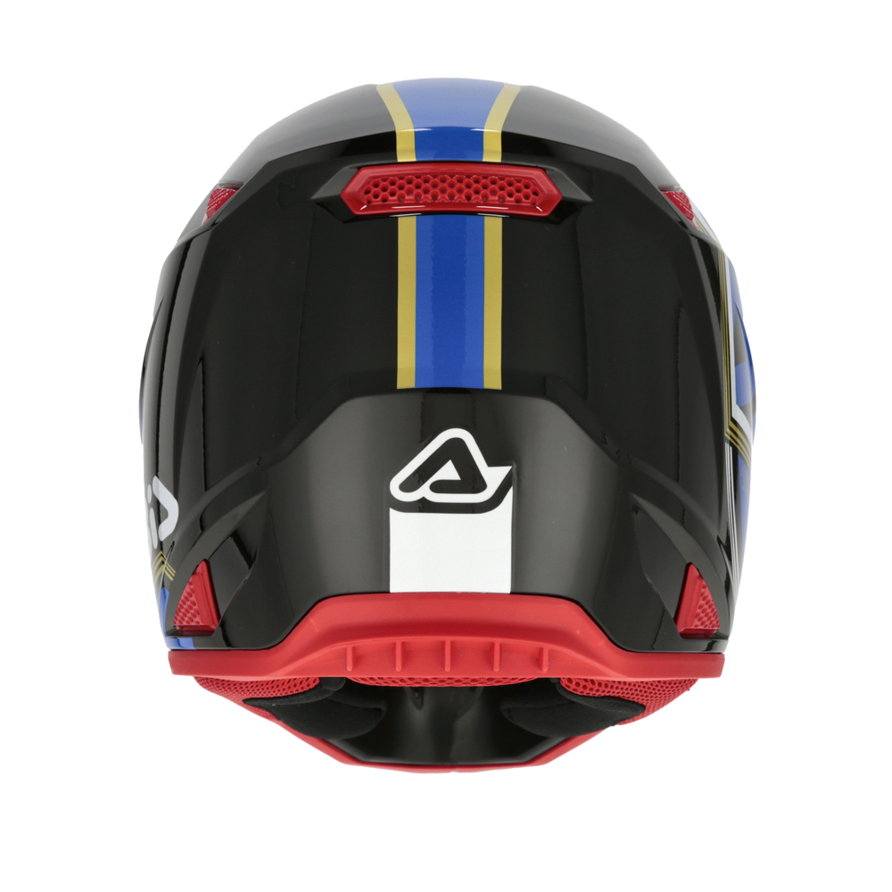 Шлем кроссовый/эндуро Acerbis WHOOPS GRAPHIC HELMET