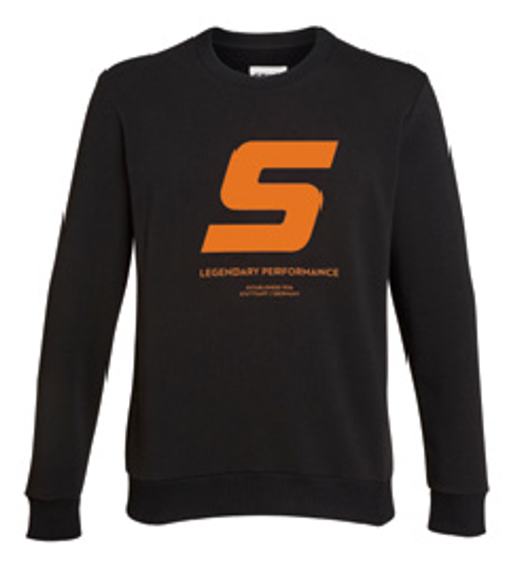 Толстовка SIGN черная XL