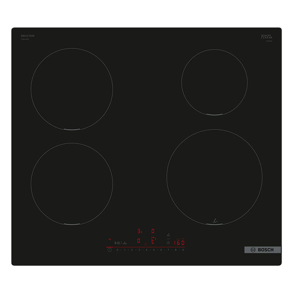 Индукционная панель Bosch PUE611HC1E