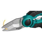 KRAFTOOL ELECTRIC, 4 в 1, 160 мм, с чехлом, ножницы электрика (23356)