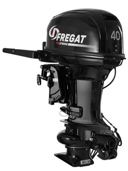 2х-тактный лодочный мотор Фрегат 40FHS JET