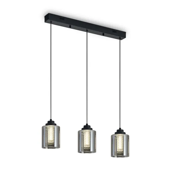 Подвесной светильник FR6238PL-L15SM Лиссе / Lisse 20 Вт LED Freya fr6238pl-l15sm