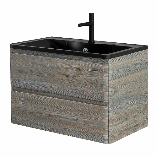 Тумба с раковиной BelBagno ALBANO 100 подвесная Pino Scania