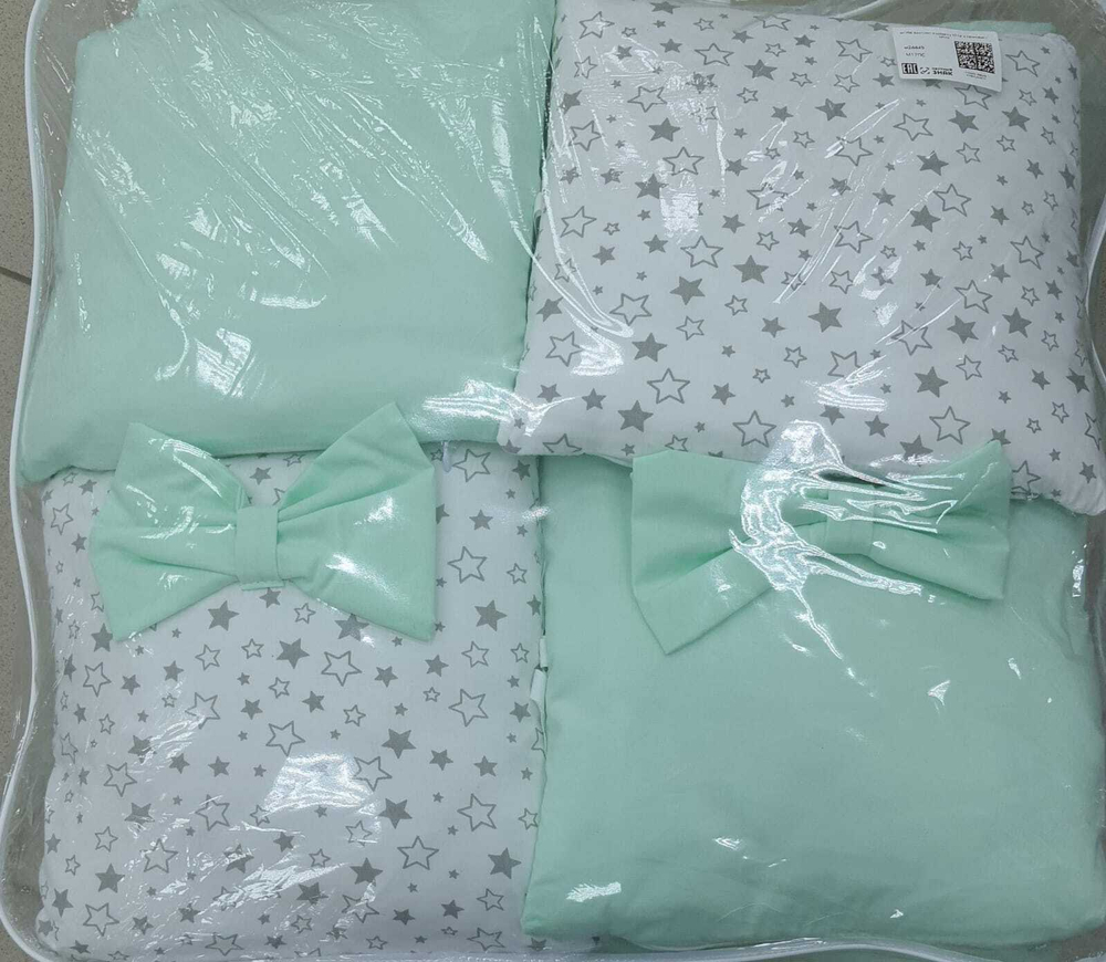 КПБ WellKid 17пр сатин