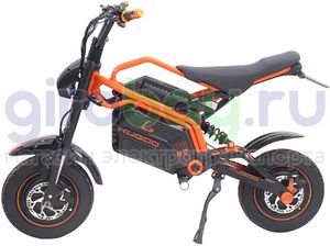 Электромопед KUGOO R2 (60V/31.2Ah) 3600W фото №3