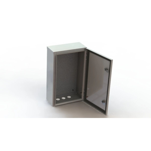 Щит с монтажной панелью навесной ЩМп-2-1(500х300х160) IP54