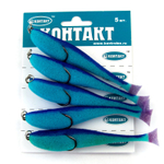 Поролоновая рыбка (двойник) Контакт (12см)