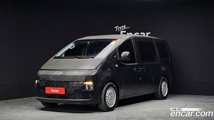 Hyundai Staria Tourer 11-и местный (11.2021)