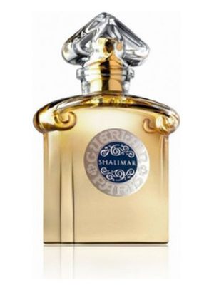 Guerlain Shalimar Yellow Gold Limited Edition