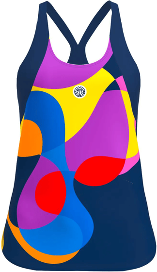 Майка для девочек Bidi Badu Twiggy, арт. G1580027