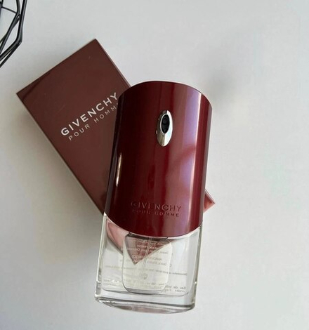 Givenchy Pour Homme, 100 ml (для мужчин)