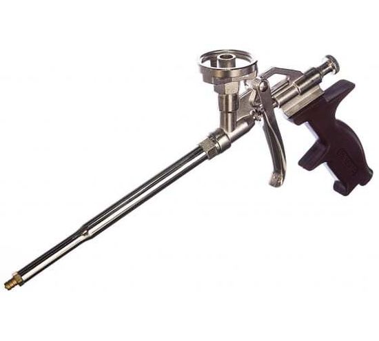 Пистолет для монтажной пены МАСТЕР 60111