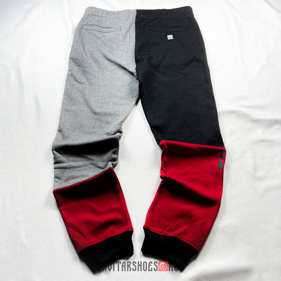 Спортивные штаны на флисе