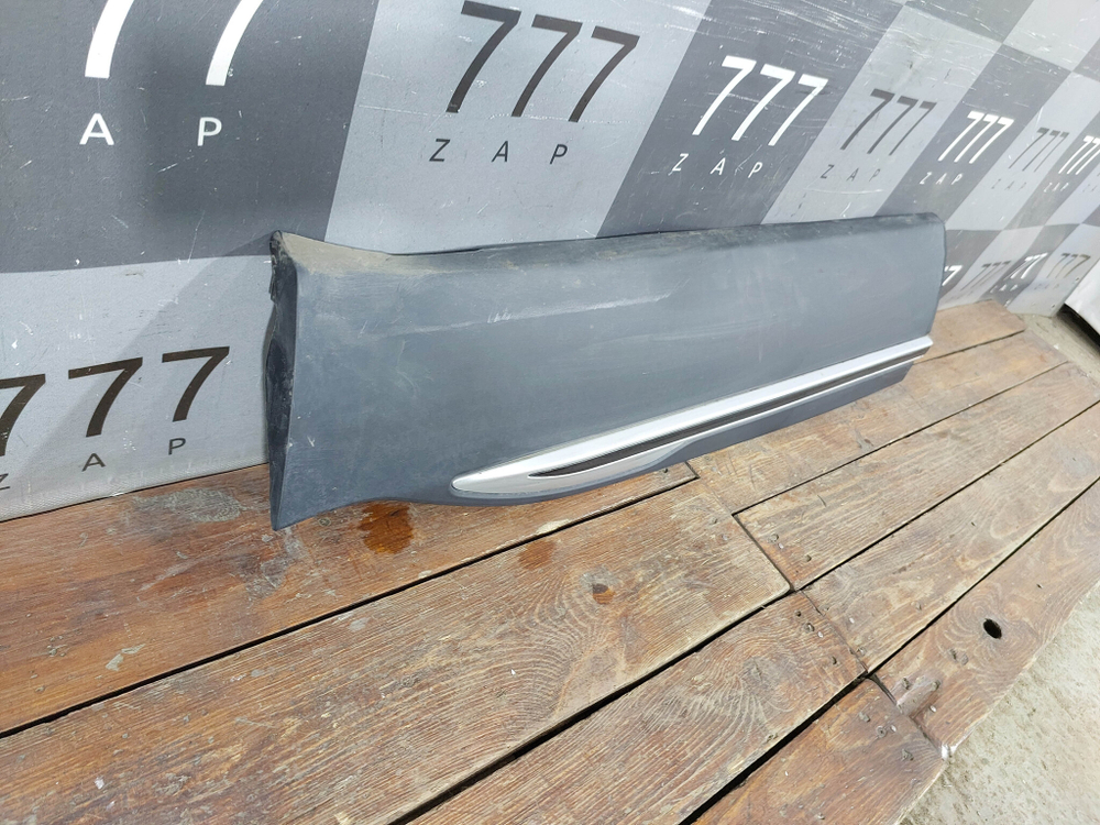 Накладка двери передней правой Chery Tiggo 4 Pro БУ Оригинал 609001320AA