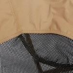 Кресло складное до 100 кг DC-7418, 55*50*72 см, цвет: бежевый, ТуристМастер