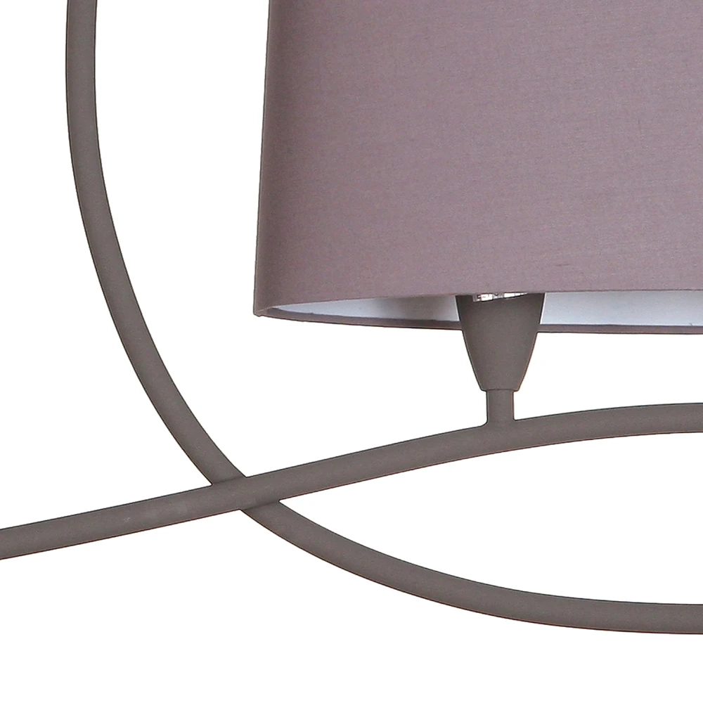 Подвесная люстра Mantra LUA 3680