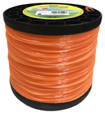 Леска для триммеров SIAT "Профессионал", диаметр 3мм, форма сечения квадрат, 195 метров (303217)