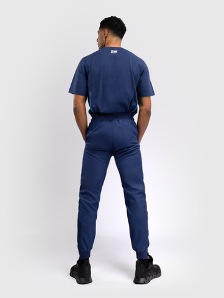Брюки спортивные Venum Top Rank Original Navy Blue