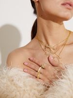 BADASS SHINE NECKLACE