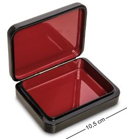 Народные промыслы ШК-55/170 Шкатулка «Павлины» исп. Маркова