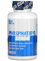 Фосфатидилсерин 60 капсул
