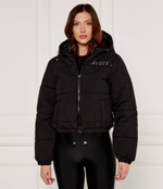 Куртка MARGIE PUFFER Juicy Couture - черный(JCOIJ224553)