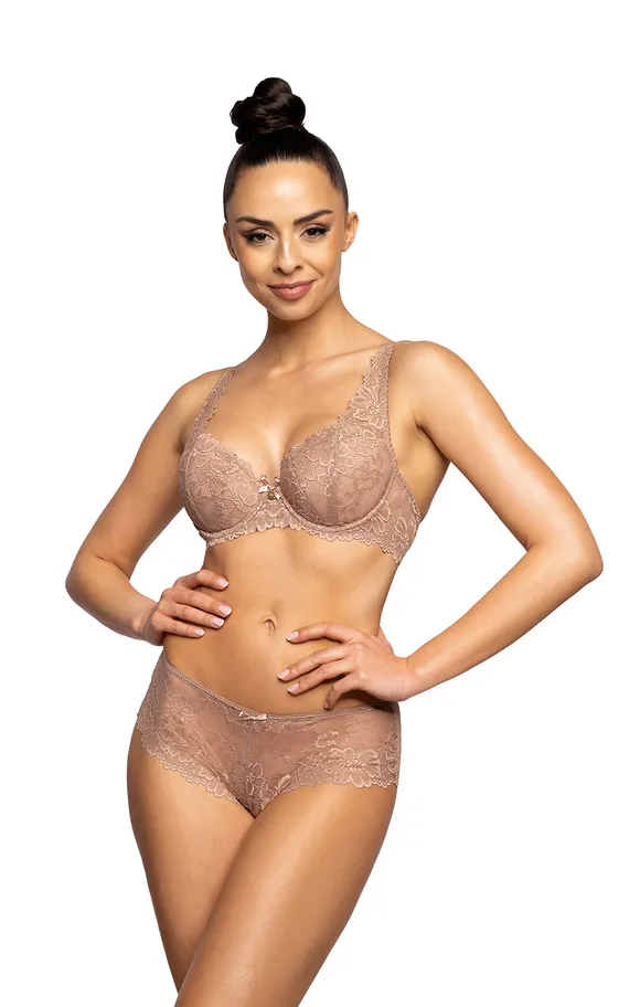 Бюстгальтер M-053-22 Carmela Cappuccino