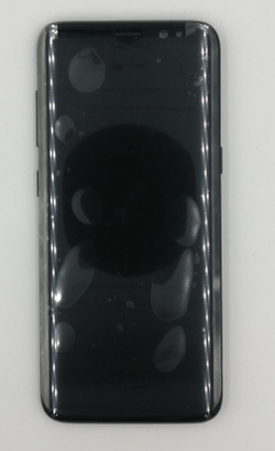 Дисплей для Samsung Galaxy S8 (G950F) с тачскрином и рамкой Черный - OR