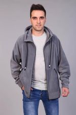 Стэн - толстовка  серый Iv-capriz
