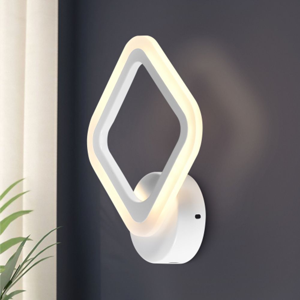 Светильник настенный Rivoli   6100-107 светодиодный 16 Вт LED 2750К - 5850К модерн