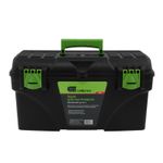 90806 Ящик для инструмента, 530 х 275 х 290 мм, 21", пластик, Сибртех