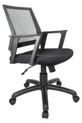 Кресло 1150 TW PL Серый/Черный