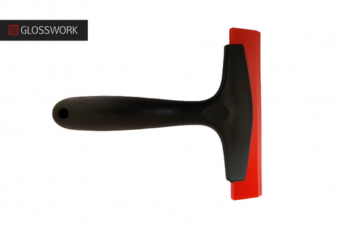 Glosswork Выгонка Вставка полиуретан красный Высота 16 ширина 15,5