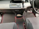 Honda Freed 1 Hybrid (капитанские кресла)