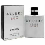 Chanel туалетная вода Allure Homme Sport, 100 мл, 300 г