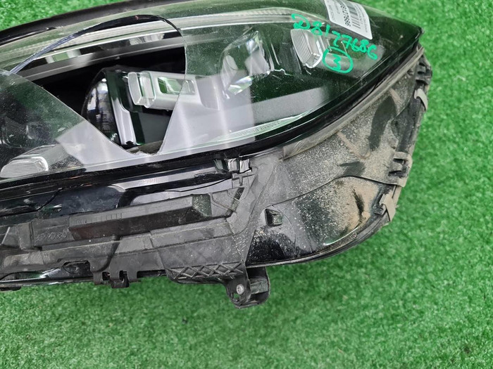 Фара левая Mercedes S W223 (20-нв) Multibeam LED