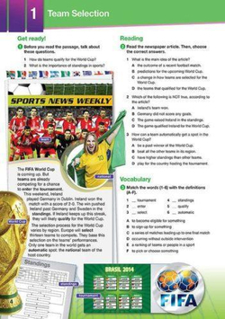 Career Paths: World Cup. Student's Book with DigiBooks Application (Includes Audio & Video)