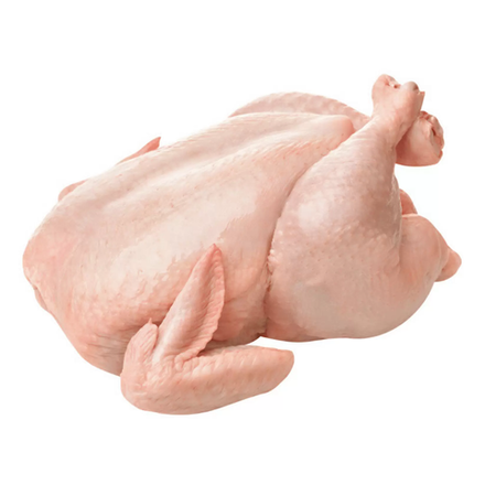 Тушка цыпленка-бройлера (1725)