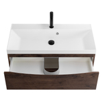 Тумба подвесная под раковину BelBagno MARINO-800-2C-SO-RW-P